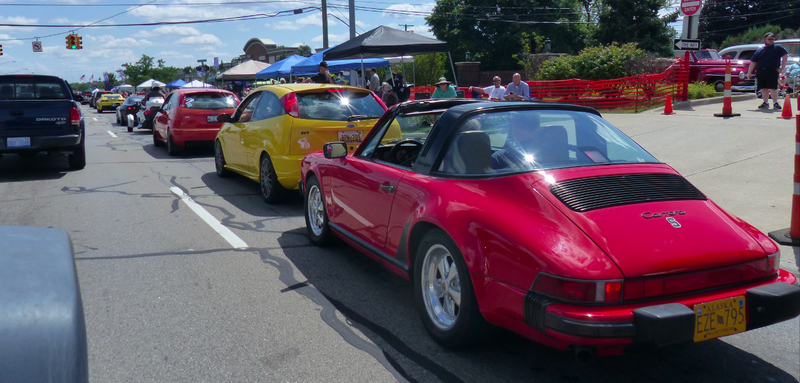 Illustration for article titled Wacky, Junky, Downright Gorgeous: Here Are The Coolest Cars I Saw At The Woodward Dream Cruise